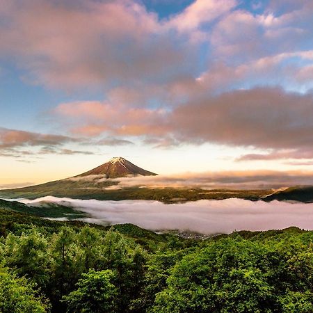 Cyokiya Lake Saiko Фудзі-Каваґутіко Екстер'єр фото